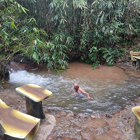 The Wild Trails Munnar Resort Eksteriør bilde