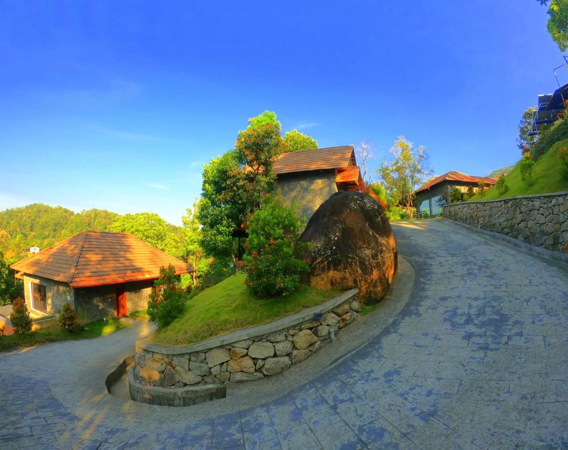 The Wild Trails Munnar Resort Eksteriør bilde