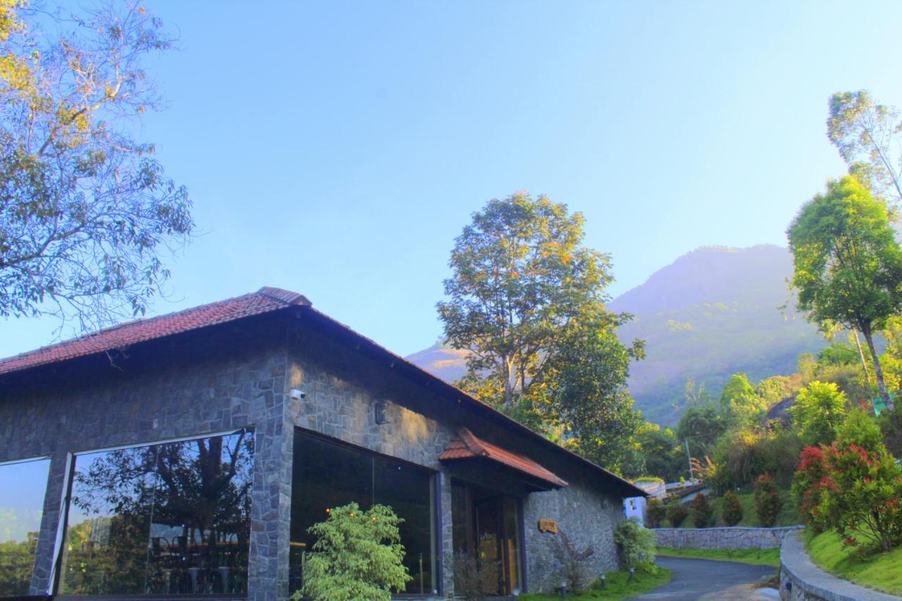 The Wild Trails Clarks Exotica , Munnar Hotell Eksteriør bilde
