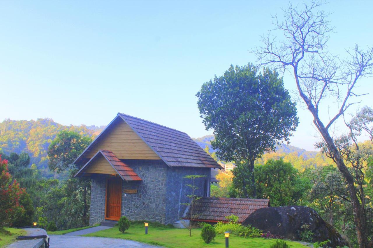 The Wild Trails Clarks Exotica , Munnar Hotell Eksteriør bilde