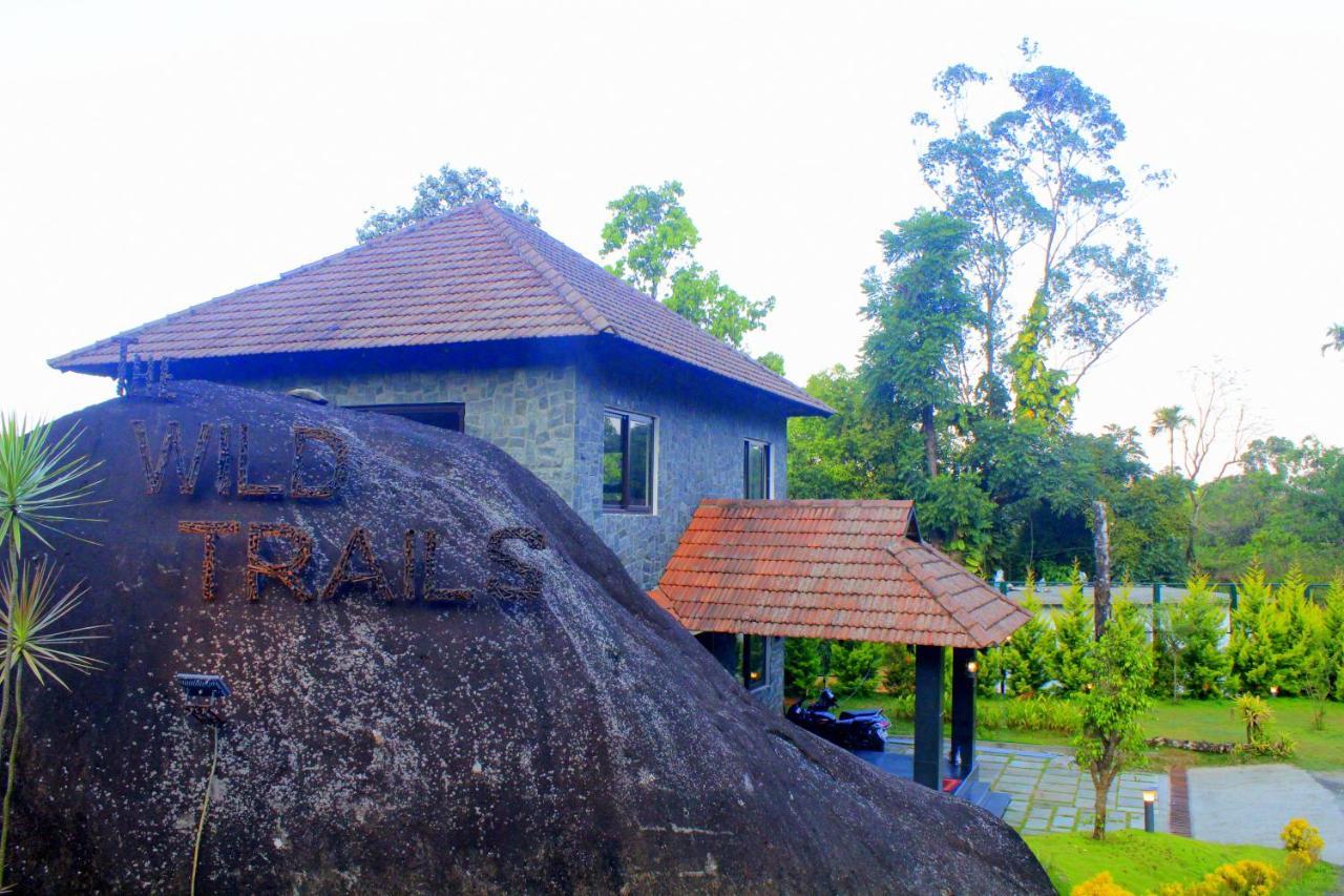 The Wild Trails Munnar Resort Eksteriør bilde