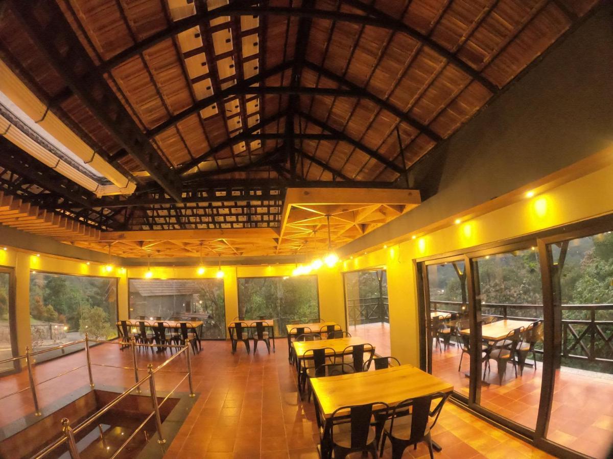 The Wild Trails Clarks Exotica , Munnar Hotell Eksteriør bilde