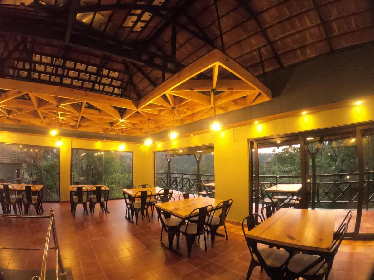 The Wild Trails Clarks Exotica , Munnar Hotell Eksteriør bilde