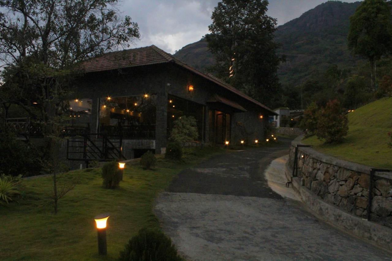 The Wild Trails Munnar Resort Eksteriør bilde