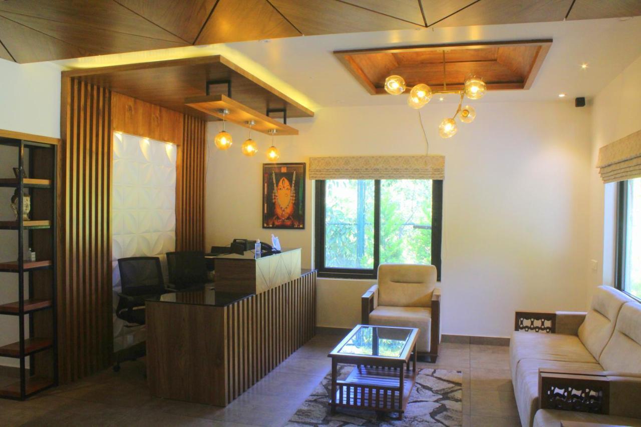 The Wild Trails Clarks Exotica , Munnar Hotell Eksteriør bilde