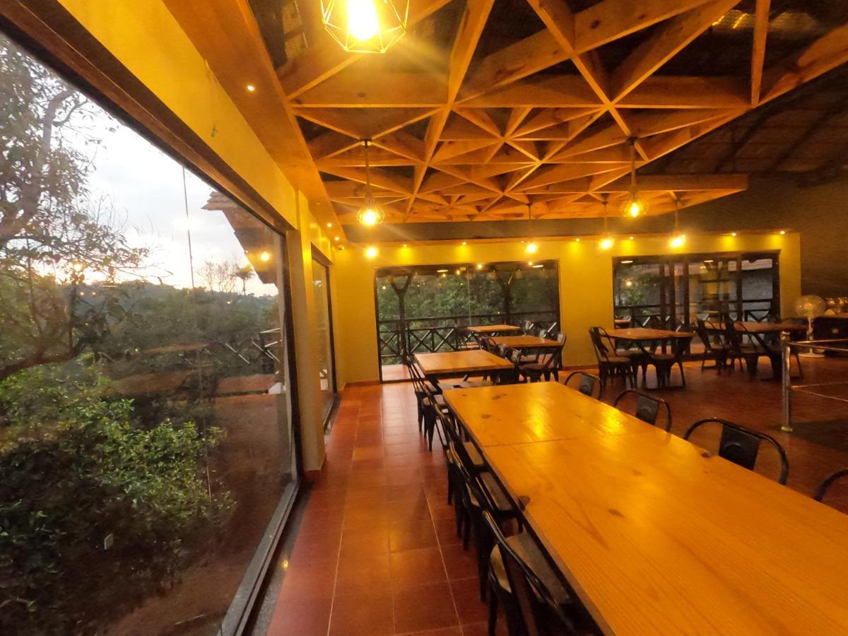 The Wild Trails Clarks Exotica , Munnar Hotell Eksteriør bilde