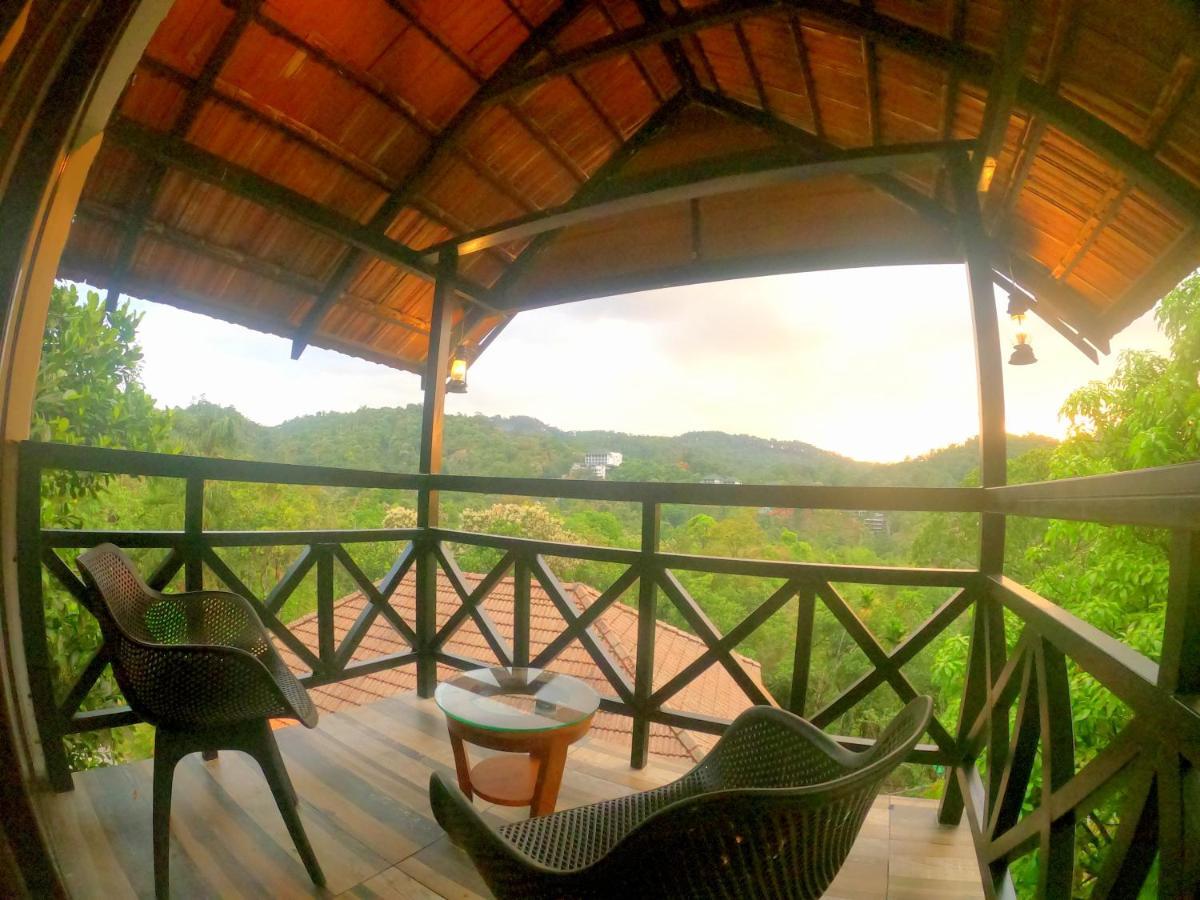 The Wild Trails Clarks Exotica , Munnar Hotell Eksteriør bilde