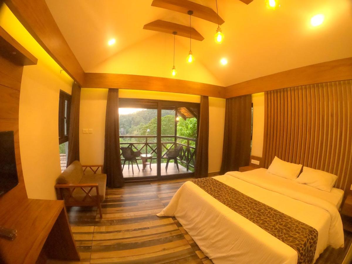 The Wild Trails Clarks Exotica , Munnar Hotell Eksteriør bilde