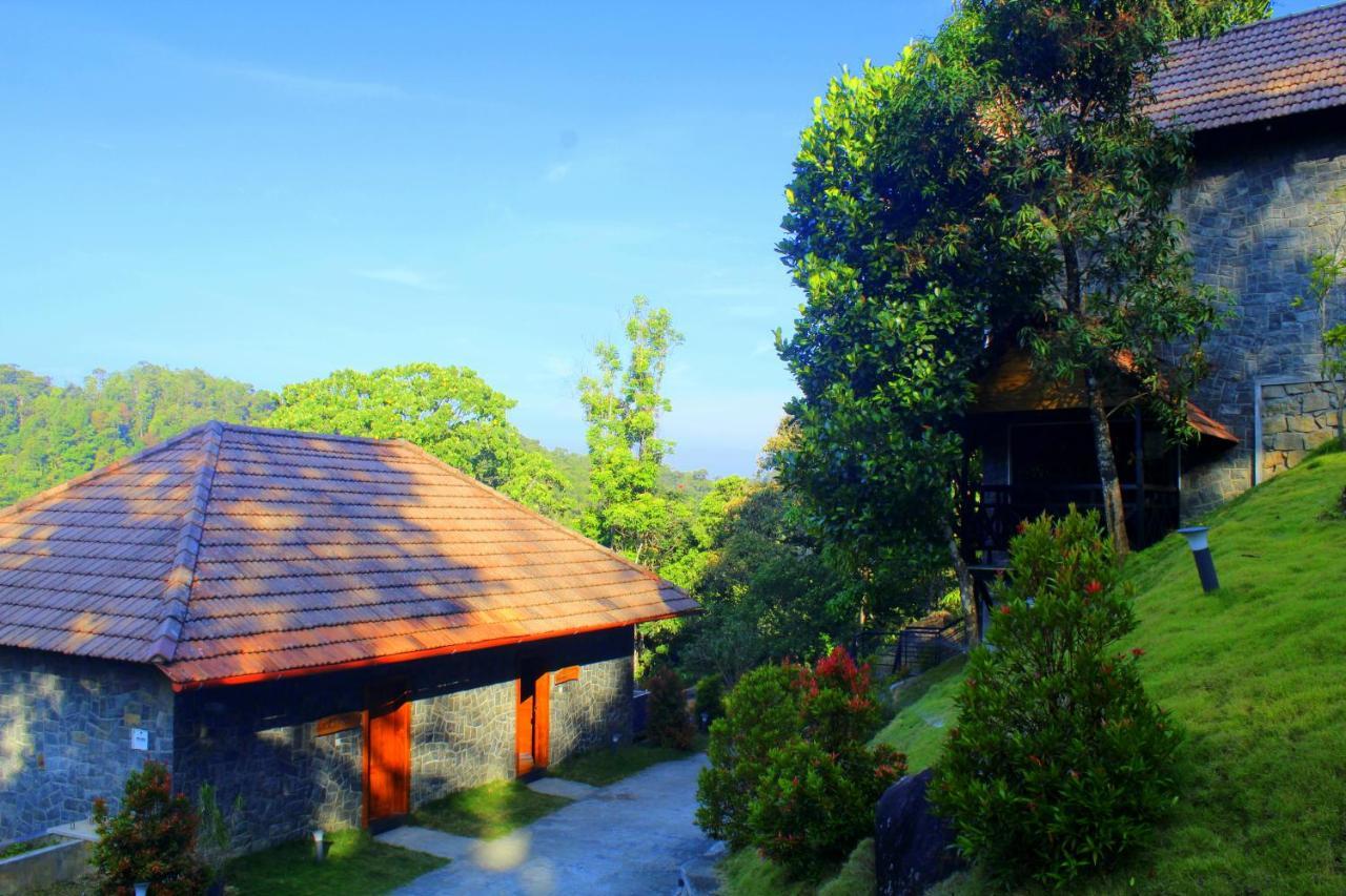 The Wild Trails Clarks Exotica , Munnar Hotell Eksteriør bilde