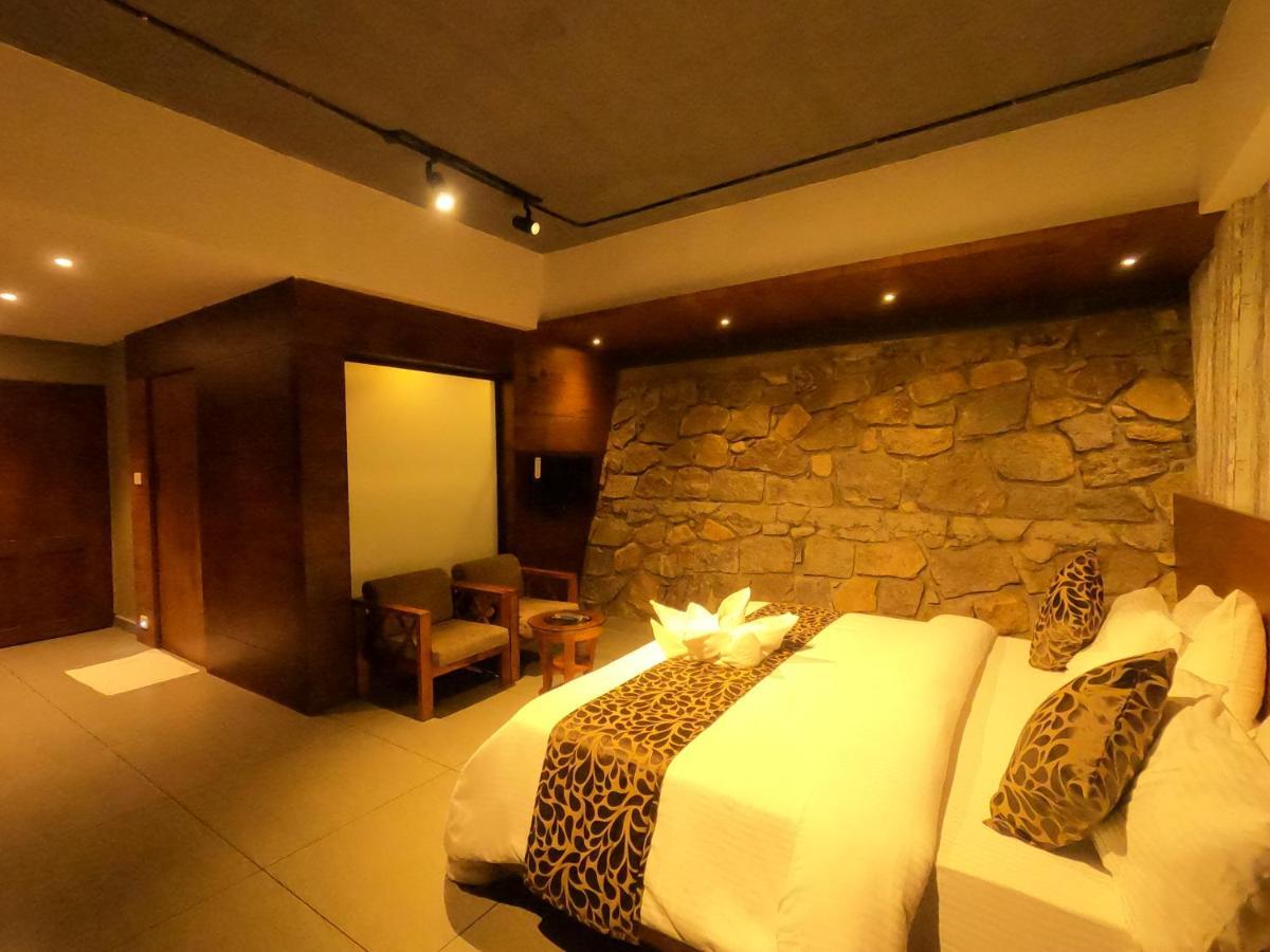 The Wild Trails Clarks Exotica , Munnar Hotell Eksteriør bilde