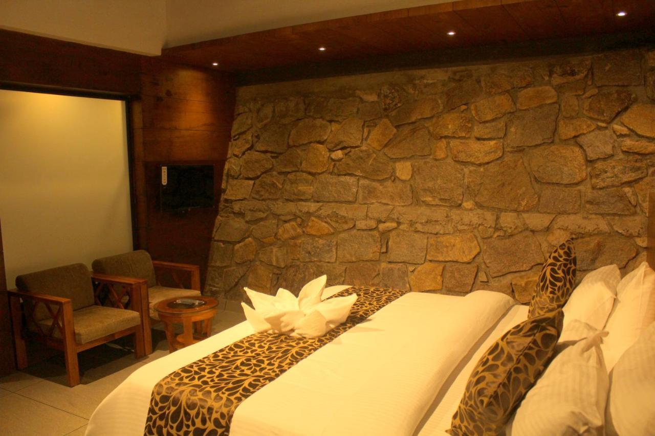 The Wild Trails Clarks Exotica , Munnar Hotell Eksteriør bilde
