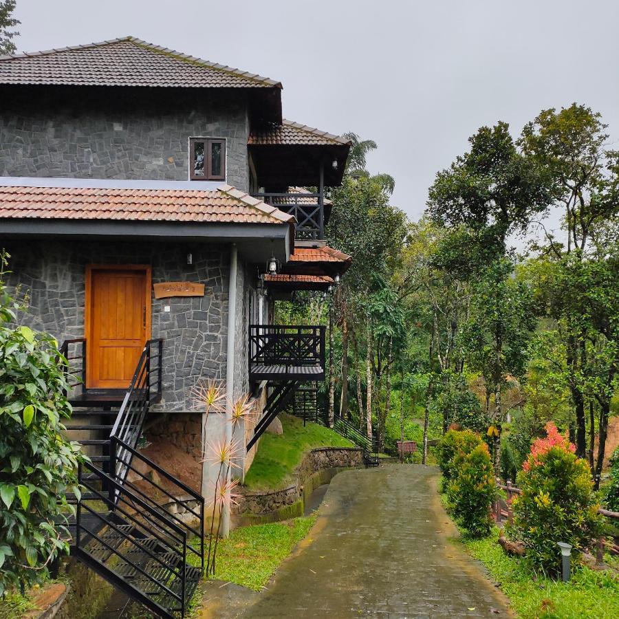 The Wild Trails Munnar Resort Eksteriør bilde