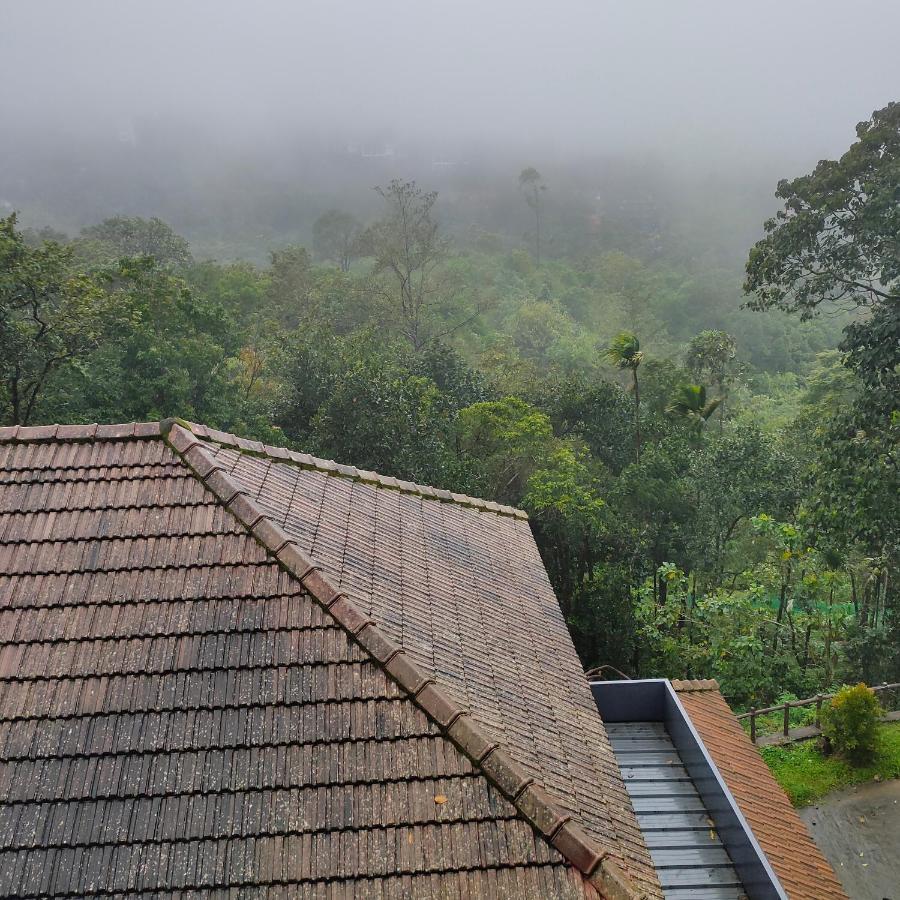 The Wild Trails Munnar Resort Eksteriør bilde