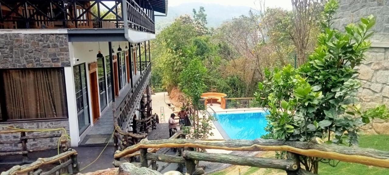 The Wild Trails Clarks Exotica , Munnar Hotell Eksteriør bilde