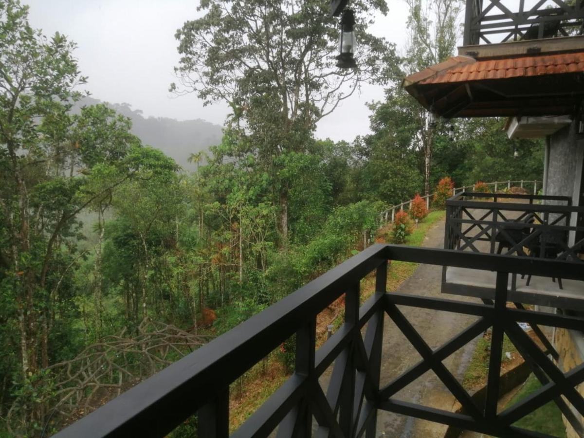 The Wild Trails Munnar Resort Eksteriør bilde