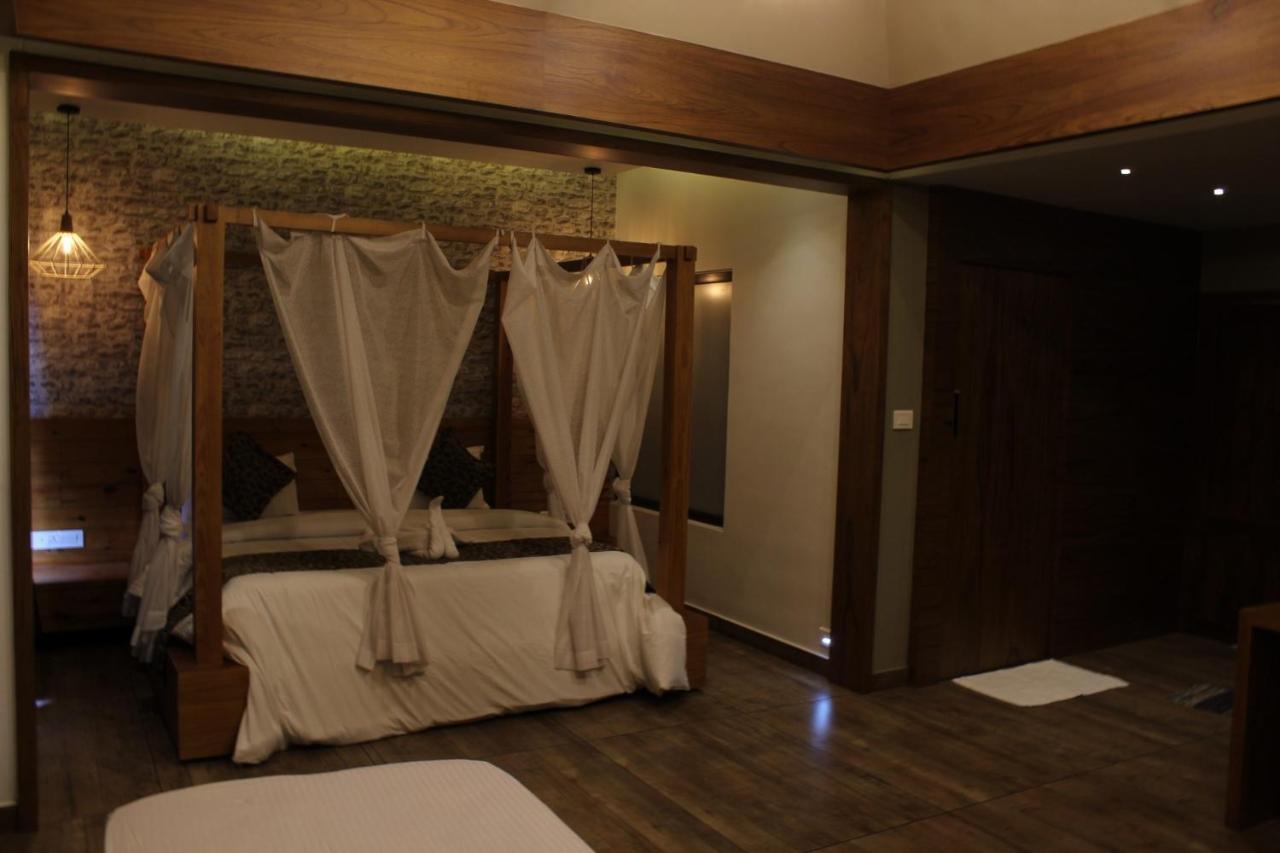 The Wild Trails Clarks Exotica , Munnar Hotell Eksteriør bilde