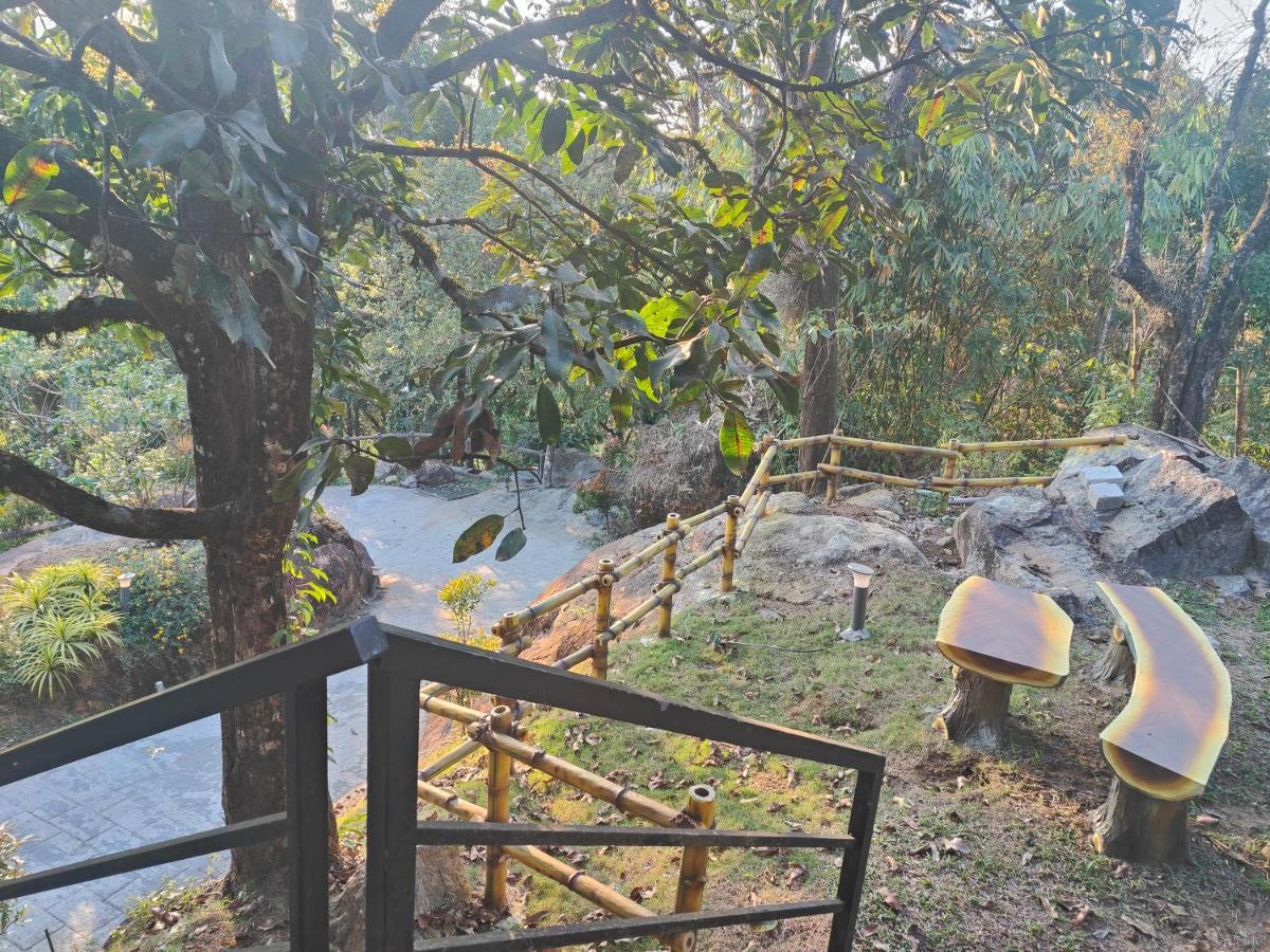 The Wild Trails Clarks Exotica , Munnar Hotell Eksteriør bilde
