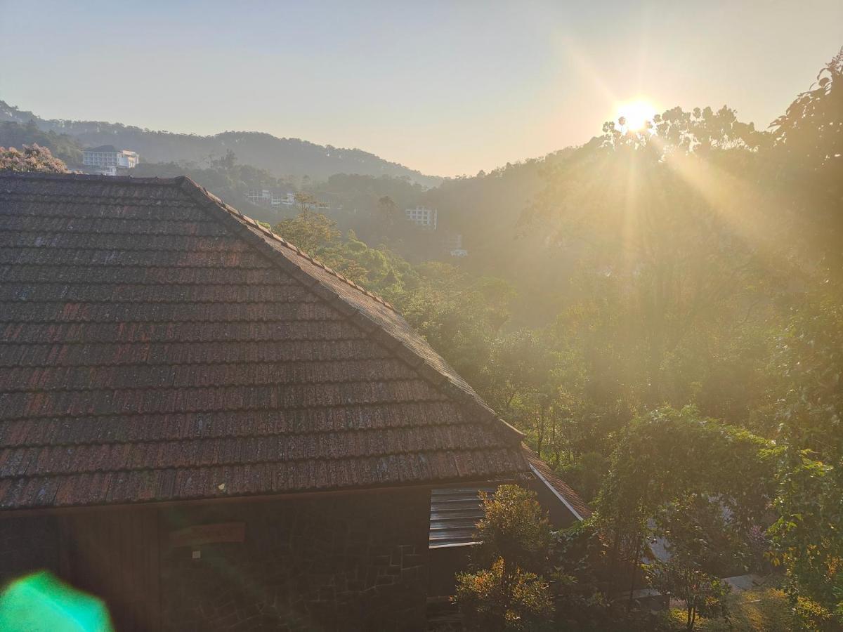 The Wild Trails Munnar Resort Eksteriør bilde