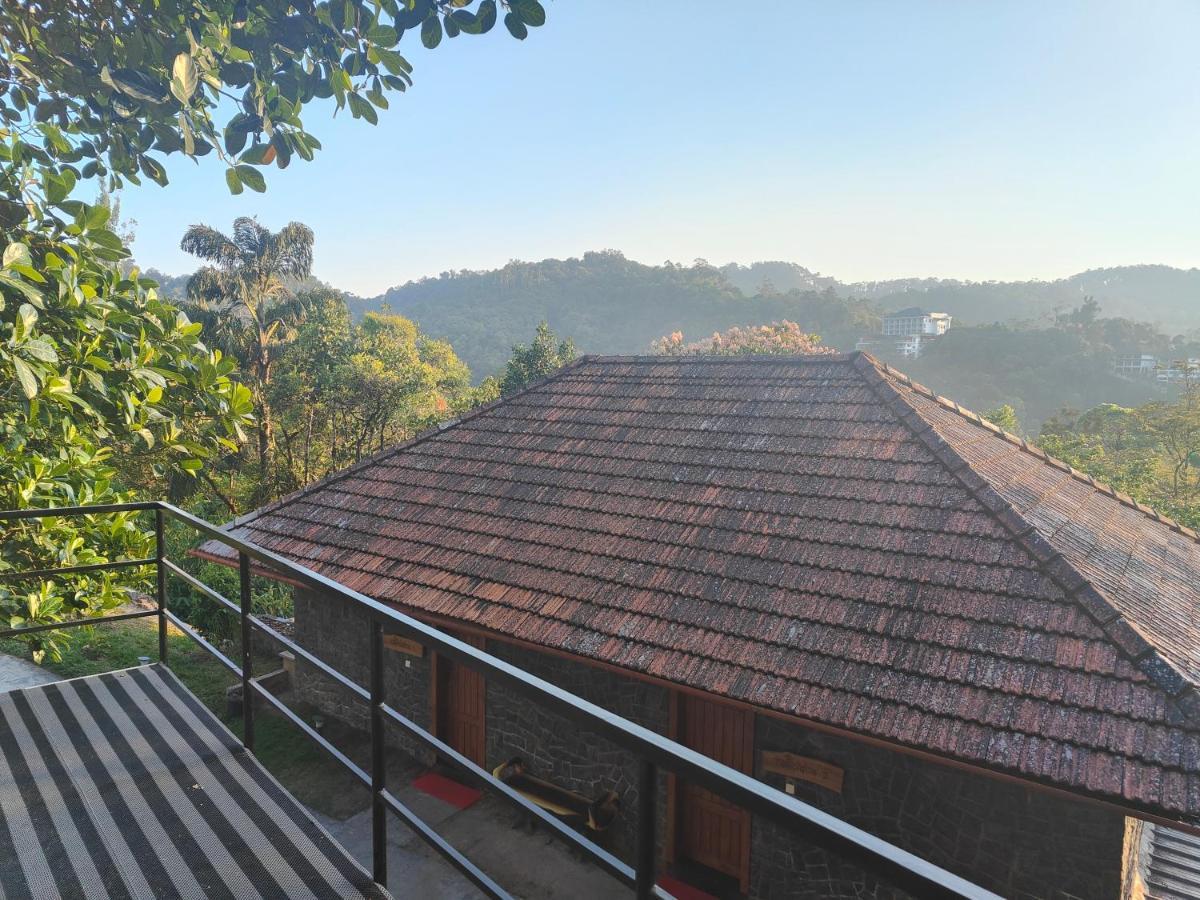 The Wild Trails Clarks Exotica , Munnar Hotell Eksteriør bilde