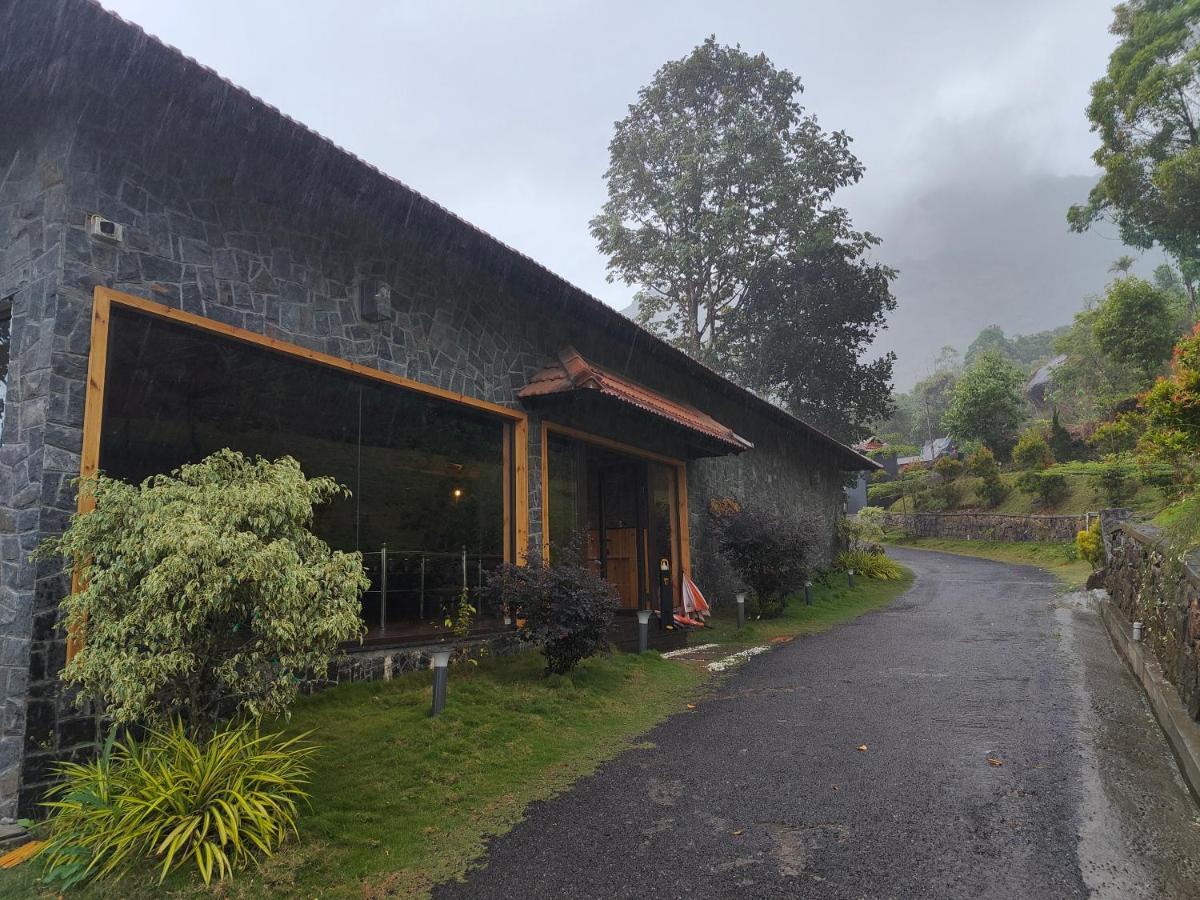 The Wild Trails Clarks Exotica , Munnar Hotell Eksteriør bilde