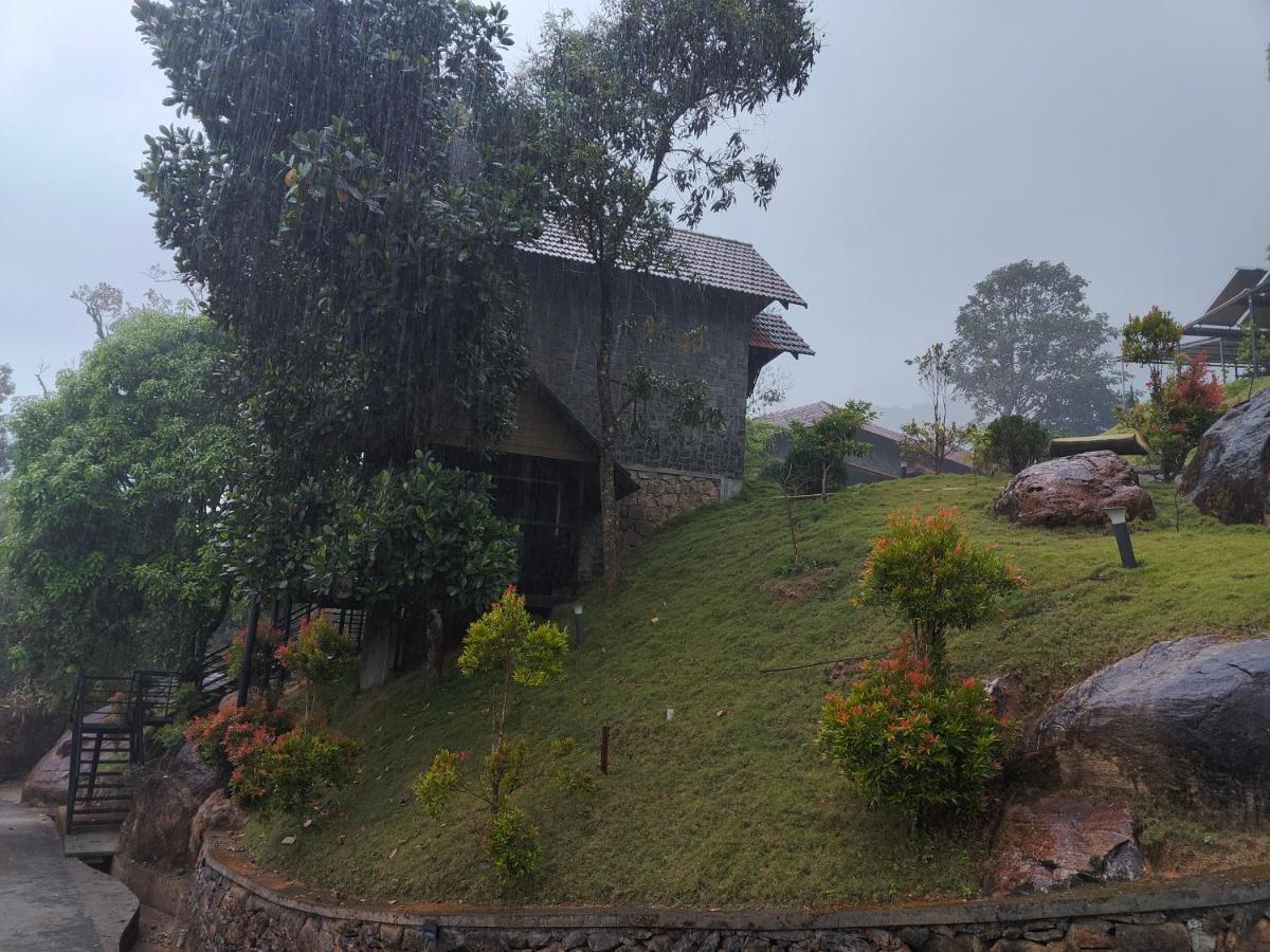 The Wild Trails Munnar Resort Eksteriør bilde