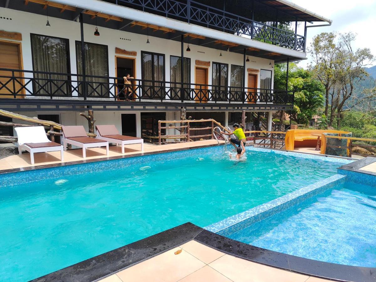 The Wild Trails Clarks Exotica , Munnar Hotell Eksteriør bilde