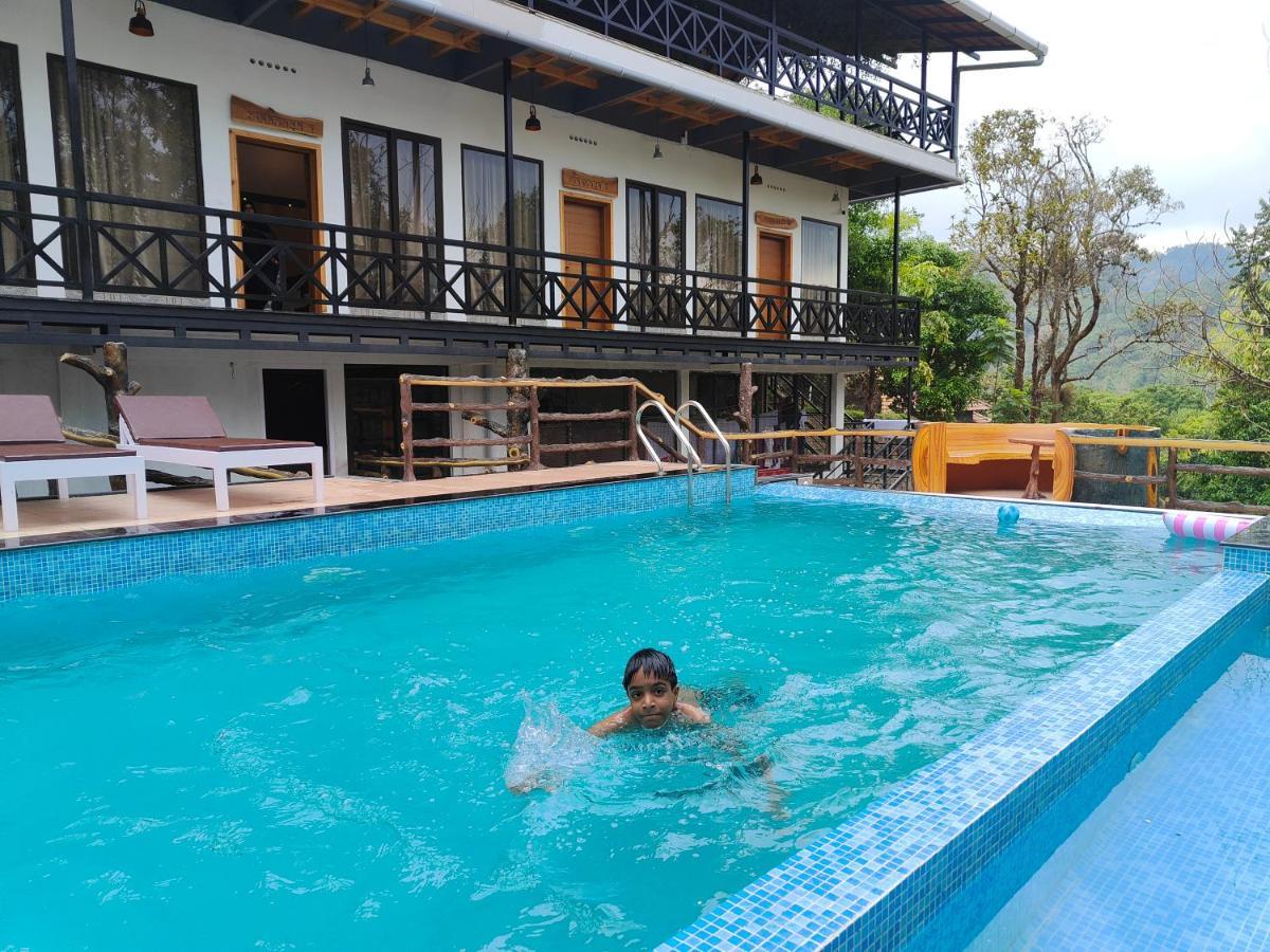 The Wild Trails Clarks Exotica , Munnar Hotell Eksteriør bilde