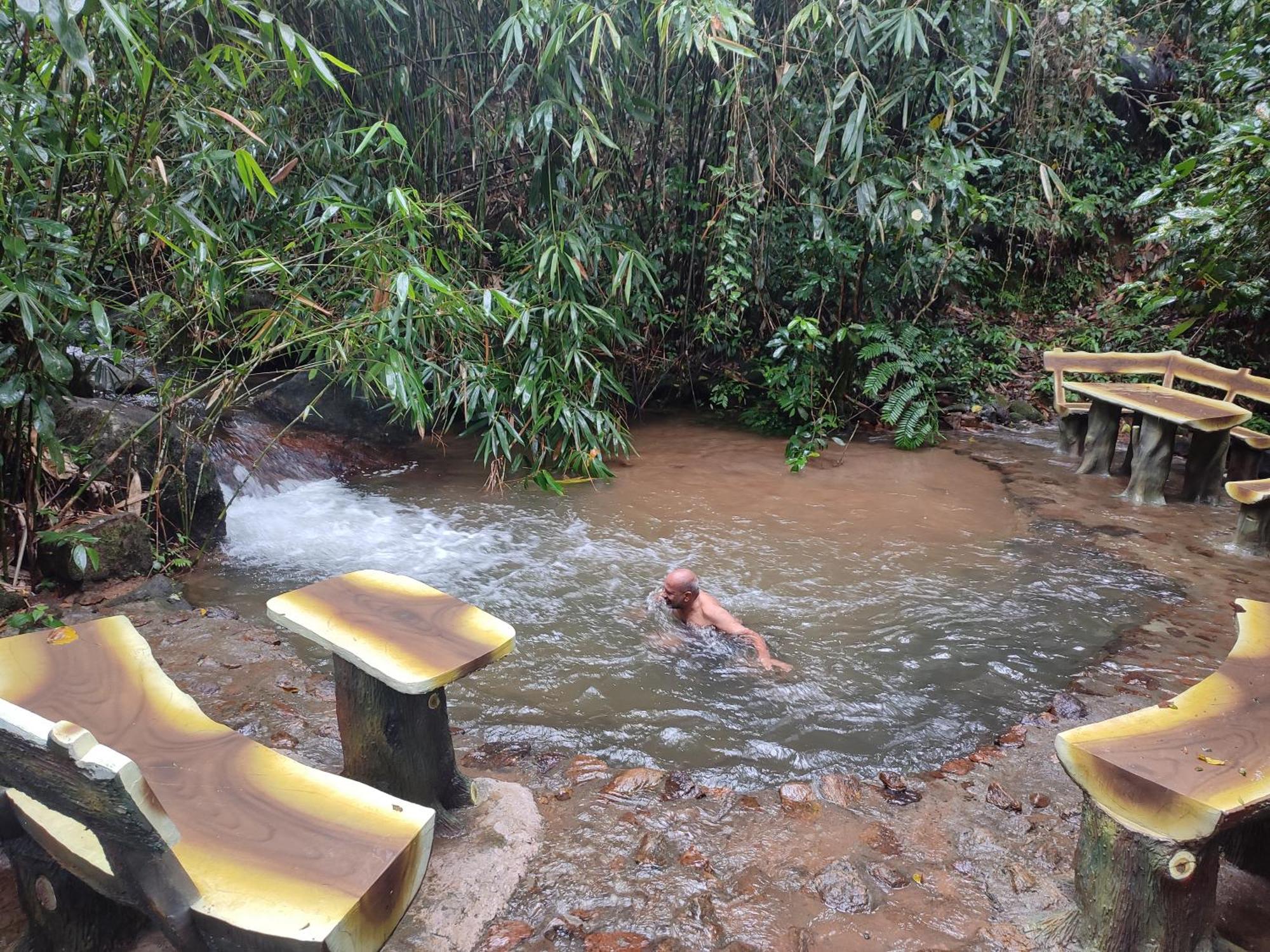 The Wild Trails Munnar Resort Eksteriør bilde