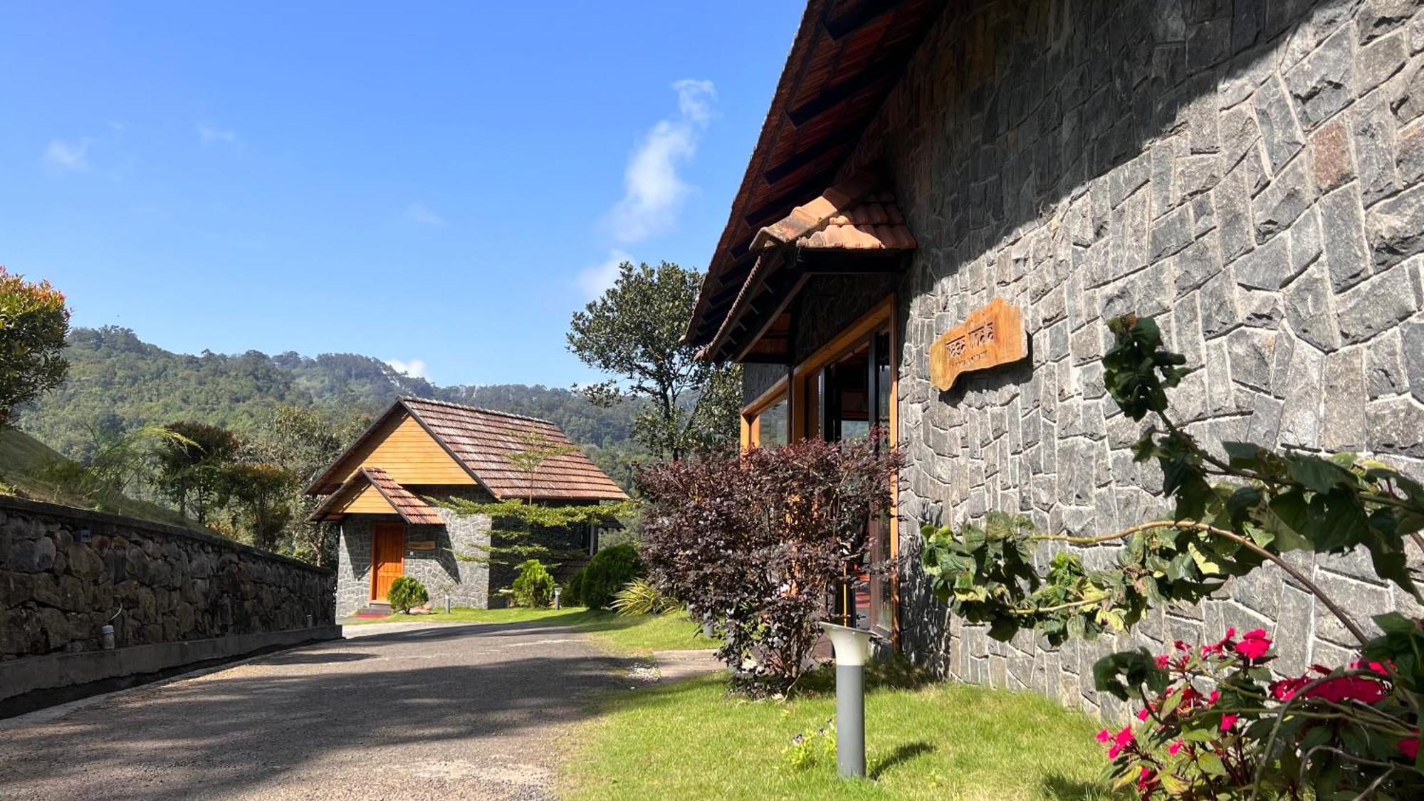 The Wild Trails Clarks Exotica , Munnar Hotell Eksteriør bilde